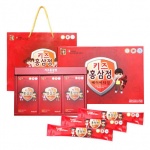 Hồng Sâm Trẻ Em Baby SangA 6 Năm Tuổi Hộp 30 Gói