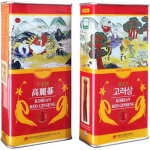Hồng Sâm Củ Khô Hàn Quốc Premium 37.5g Daedong Chính Hãng