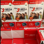 OMEGA 3 C300