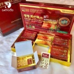 Kwangdong Tinh Dầu Thông Đỏ Hộp 120 Viên (Thùng 10 Hộp) Chính Hãng Hàn Quốc