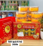Quà Biếu Sức Khỏe Cao Cấp: Vì Sao Nhân Sâm Và Yến Chưng Được Ưa Chuộng?