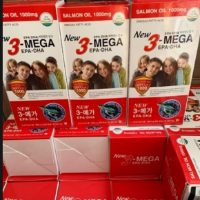 OMEGA 3 C300