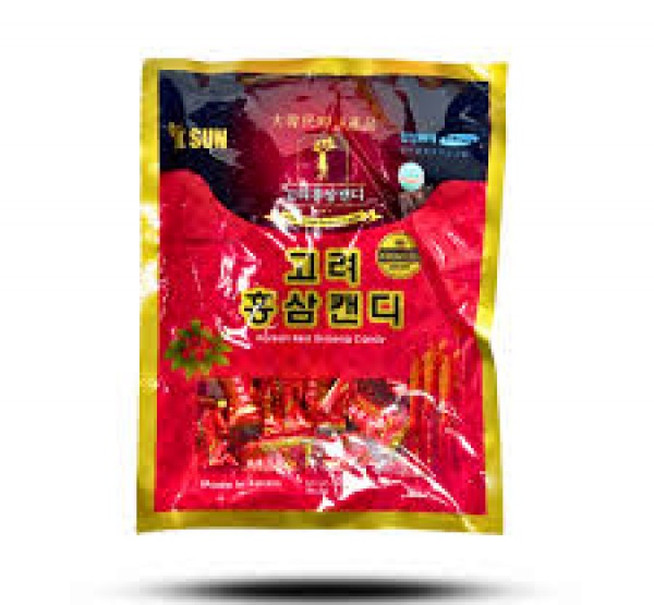 Kẹo Hồng Sâm KSUN Hàn Quốc 200g