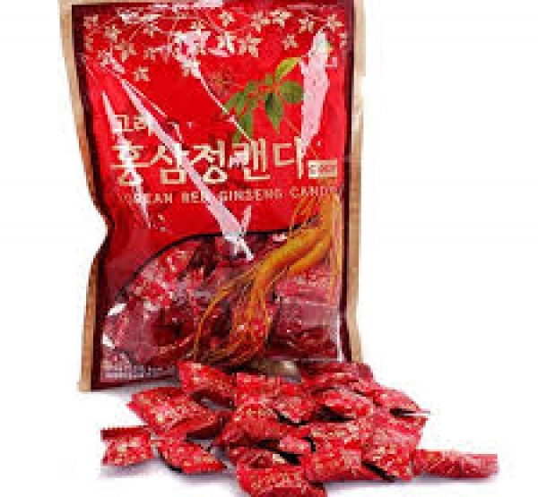 Kẹo Hồng Sâm KGC 300g Hàn Quốc