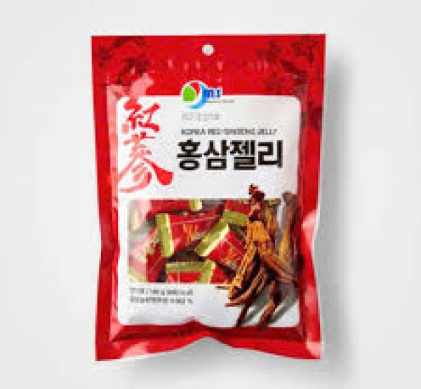 Kẹo Hồng Sâm Dẻo CW 160g Hàn Quốc