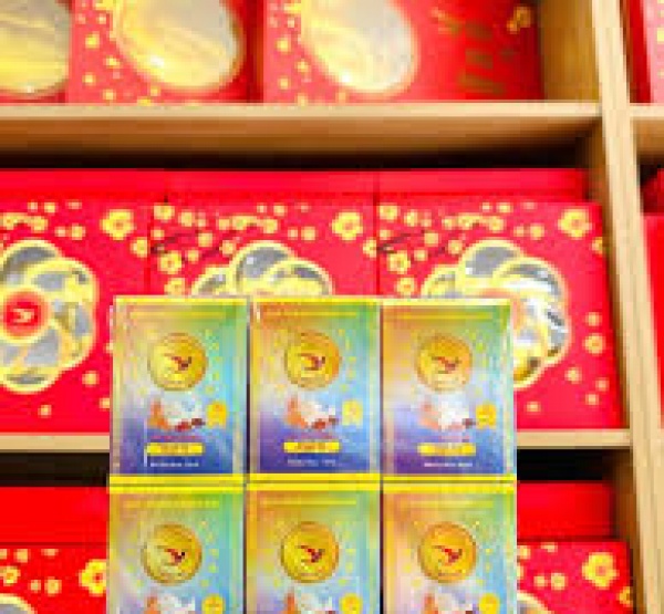 Lốc 6 Hũ Yến Chưng Tam Vị Nhân Sâm Hoàng Gia – Thưởng Thức Hương Vị Thanh Ngọt, Bổ Sung Dưỡng Chất Mỗi Ngày