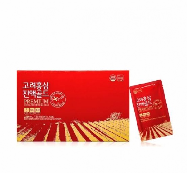 Nước Hồng Sâm Hàn Quốc 100% Daedong 80ml x 30 Gói Chính Hãng